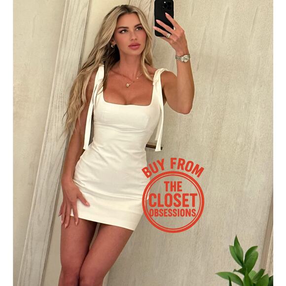 RARE!!! ZARA Fitted Mini Dress NWT LAST ONE!!! - Picture 8 of 16